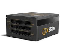 Fuente de alimentación Nox Hummer X Gold Edition 850W 80 Plus Gold Full Modular
