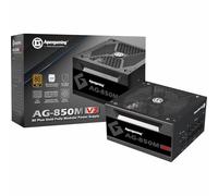 Fuente de alimentación modular completa para juegos apexgaming Intel® V2 de 750 W 80+ Gold 2022; totalmente optimizada para CPU Intel i9/i7/i5 Gen 11/10; compatible con la última GPU nVidia/AMD