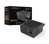 Fuente de alimentación Montech BETA 2 650W 80 PLUS Bronze no modular