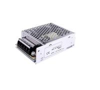 Fuente de alimentación MS/S/LRS-50W75W100W220V a 12v24v DC5V(MS-50-5 5V10A)