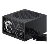 Fuente de alimentación MSI MAG A650BN 650W 80+ Bronze PCIe 5.1 fija