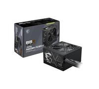 Fuente de Alimentación MSI MAG A650BN PCIE5 II 650W Certificación 80 PLUS Bronze ATX