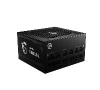 fuente de alimentacion msi mag a650gl 650w 80+ bronce modular