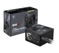 Fuente alimentacion msi mag a750bn gaming atx 750w