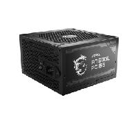 FUENTE DE ALIMENTACION MSI MAG A750GL | 750W | 80+ GOLD | MODULAR | PCIE 5.0 306-7ZP8B11-CE0