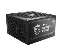 FUENTE DE ALIMENTACION MSI MAG A850GL | 850W | 80+ GOLD | MODULAR | PCIE 5.0 306-7ZP8A11-CE0