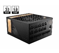 MSI MEG AI1300P 1300W 80+ Platinum Full Modular PCIe 5.0 - Fuente de Alimentación
