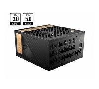 Fuente Alimentación Modular MSI MEG A1300P PCIE5 1300W 80+ Platinum