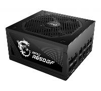 FUENTE ATX 650W MSI MPG A650GF 80+ GOLD/FULL MODULAR/2XCPU