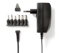 Fuente de Alimentación NEDIS ACPA007 27W Universal Compacto 6 Conectores Intercambiables