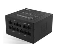 Fuente de Alimentacion Nox 1200W 80 Plus Gold Hummer GDM Modular ATX 3.1 PCIe 5.1
