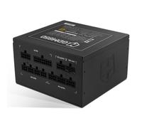 Fuente de Alimentacion Nox 850W 80+ Gold Hummer GDM Modular ATX 3.1 Ultra Silenciosa