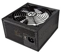Nox Hummer 650W -NXHM650BZ- Fuente de alimentación 650W, Certificado 80 Plus Bronze, cableado Modular, Ultra silenciosa, Ventilador 140mm, Color Negro