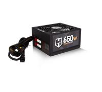Fuente Gaming 650w ATX Modular 80+ Bronze Nox Hummer