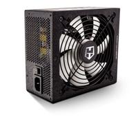 Nox Hummer 650W -NXHM650BZ- Fuente de alimentación 650W, Certificado 80 Plus Bronze, cableado Modular, Ultra silenciosa, Ventilador 140mm, Color Negro