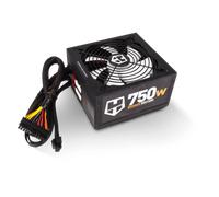 Fuente de alimentación NOX Hummer 750W 80+ Bronze