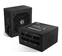 Fuente de Alimentación Nox Hummer GDM/ 850W/ Ventilador 12cm/ 80 Plus Gold