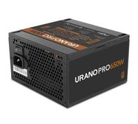 Fuente de Alimentación Nox Hummer Urano Pro/ 650W/ Ventilador 12cm/ 80 Plus Bronze