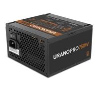 Fuente de Alimentación Nox Hummer Urano Pro/ 750W/ Ventilador 12cm/ 80 Plus Bronze