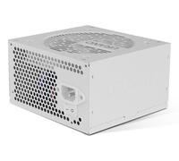 Fuente De Alimentación Nox Hummer Urano Pro White 850w Ventilador 12cm 80 Plus Bronze