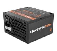 Fuente de Alimentación Nox Urano VX/ 550W/ Ventilador 12cm/ 80 Plus Bronze