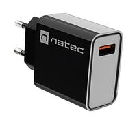 Fuente de alimentación NUC-2058: conector de pulso 5-12VDC 3A 18W apagado: co...