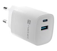 Fuente de alimentación NUC-2140: conector de pulso 5-12VDC 3A 30W 82x39x33mm ...