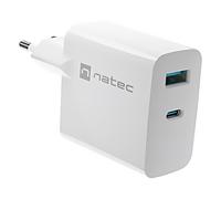 Fuente de alimentación NUC-2142: conector de pulso 5-20VDC 3A 45W 90x51x29mm ...