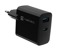 Fuente de alimentación NUC-2145: conector de pulso 5-20VDC 3.25A 65W 90x51x29...