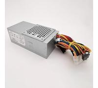 Fuente de alimentación PANAMEMORY de 250 W COMPATIBLE CON Dell Optiplex 390 3010 990 790 DT 530s 537s 540s 545s 546s 560s 570s 580s Vostro 200s 220s 2300S S S 400 S Studio 540S Slim - Modelo D250AD-00