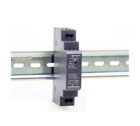 Fuente de Alimentacion para Carril DIN HDR-15 series DC 5V 12V 15V 24V 48V Ultra Slim Step Shape DIN Rail Power Supply(HDR-15-5V)
