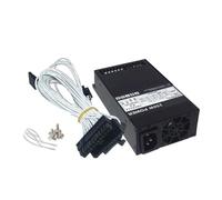 Fuente de alimentación para computadora de 1U, ventilador controlado por temperatura para operaciones silenciosas, 250 W, 300 W, 700 W, 850 W