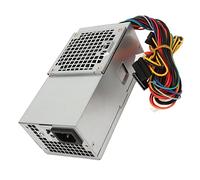 Fuente de Alimentación para Computadora de 250 W, D250AD00 H250AD00 F250AD00, para Chasis Optiplex 390 790 990 3010 7010 DT, con Alto Rendimiento, Seguro de Usar