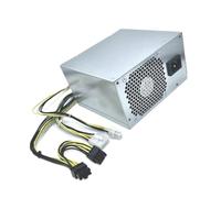 Fuente de alimentación para computadora de escritorio, 10 pines, 500 W, repuesto para M90t P348 P340 P350 5P50V03181 5P51D77197