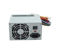 Fuente de alimentación para FSP FSP300-60THA FSP300-60THA FSP300-60THA(1) FSP300-60GRE FSP300-60THN FSP300-60PLN, ATX de 24 pines y para conexiones SATA, carcasa de metal plateado para PC de repuesto