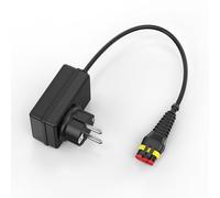 Fuente de alimentación para Husqvarna Automower (28 V, 1,3 A, compatible con Automower 105/305/308/310/315/420/430X/ 440/ 450X)