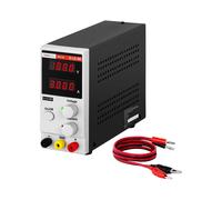 Fuente de alimentación para laboratorio - 0-100 V - 0-3 A DC - 300 W | Stamos Soldering