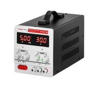 Fuente de alimentación para laboratorio - 0-30 V - 0-5 A DC - 150 W | Stamos Soldering
