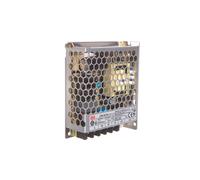 Fuente de alimentación para montaje interior 24V 1.5A LRS-35-24
