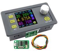 Fuente de Alimentación para Panel 0-50V / 0-5A 250W