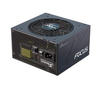 Fuente de alimentación para PC Seasonic FOCUS GX-750 totalmente modular 80PLUS Gold 750 vatios