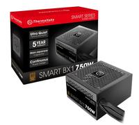 Fuente de alimentación para PC Thermaltake Smart BX1 SE 750W (80+ Bronce) - Negro