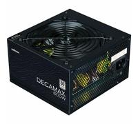 Zalman Decamax 600W ZM600-LX3 Black - Fuente