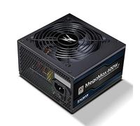 Zalman Fuente de alimentación para PC MegaMax 600W v2 (80+)