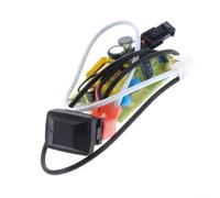 Fuente de alimentación para sierra ingletadora N693195 para DWS780 DWS716XPS, pieza de repuesto compatible con sierras ingletadoras compuestas deslizantes, carcasa de plástico, 1 paquete