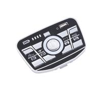 Fuente de AlimentacióN para VehíCulos EléCtricos para NiñOs, Interruptor de Control Central, Monitor de EnergíA de MúSica Multifuncional