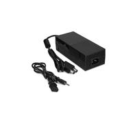 Fuente de alimentación para Xbox One, adaptador de corriente alterna mejorado, cable de carga de repuesto compatible con Microsoft Xbox One
