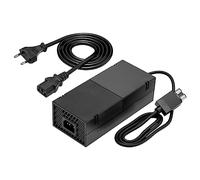 Fuente de Alimentación para Xbox One - Cargador de Reemplazo de Cable de Alimentación para Microsoft Xbox One 100-240v (Versión Estática)