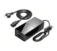 Fuente de alimentación para Xbox One - Power Supply Brick Cable de alimentación de repuesto para Microsoft Xbox 100-240 V (versión más silenciosa)