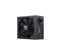Fuente de alimentación PC Gamer ATX - Hiditec - BZ-550W - 80Plus Bronze - Silenciosa - Ventilador de 120 mm - Bajo consumo